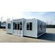 Zontop China Luxury Prefabricated 20ft  Expandable Container Modular Home Prefab House