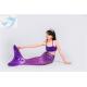 3D Printing Swimmable Mermaid Tails For Kids / Adults Spandex Polyester Material