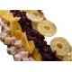 1 Ton Per Hour Dried Mango Slice Fruit Line With Bag Packing