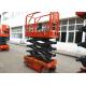 Convient Hydraulic Scissor Lift Extension Industrial Hydraulic Lift Platform