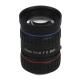 35mm C Mount Lens 4K 8MP F1.2 Professional 1 CCTV Lens Industrial Machine Vision Lens for C Mount UHD Camera
