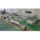 60HZ PPR Plastic Pipe Extrusion Making Production Line HDPE | PE | PP
