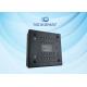 AC1-Z J5005 Black Fanless Intel Pentium Mini PC Box Plasctic Chassis With Big Heatsink