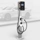 Type 1 9kw Single Phase 40A Electric Car Charging Stations Aluminum Alloy