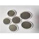 Manufacturer's Customized Stainless Steel Metal Woven Filter Mesh Edging Filter Disc