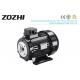 400Volt 5.5HP/4KW 1500 Rpm 24mm HS100L3-4 Hollow Shaft Electric Motor For Cleaning Machine