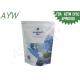 FDA Food Safe Dental Stand Up Zipper Bags For Disposable Air Water Tips