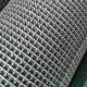 Plain Crimped Woven Wire Mesh 316l Ss Stainless Steel Heavy Duty