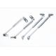 Wide Range Industrial Gas Struts Spring For Windows Doors Lift Support