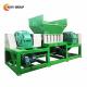 Provided Video Inspection Electric Cable Shredder for Metal Scrap and Aluminum UBC Cans