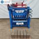 Semi Automatic Brick Making Machine Clay Block Machine Manufacturer