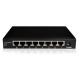 ​10 100M 8 Port Fast Ethernet Switch External Power Adapter Supply Fiber Ethernet Switch