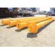 Foundation machine spare parts drilling rig rotary piling rigs friction and interlocking kelly bar column drill pipe