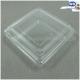 Disposable Fruit Packaging Box-Factory Offer Disposable Plastic takeaway containers-Clear BOPS Material fruit box