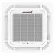 24000Btu/3Hp Power Saving Hybrid Split Central Solar Air Conditioning Ceiling Cassette Type Solar Air Conditioner