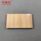 Flat Smooth Wood Plastic Composite Wall Panel Easy To Install