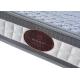 Hypoallergenic 2m Memory Medium Spring Mattress Pillow Top Breathable