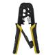 Home Portable Ethernet Wire Crimper Tool Multi Function 0.37kg