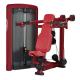 New Style Heavy Duty Gym Use Fitness Equipment Seated Shoulder Press Machine