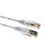 Shielded 2GHz Cat8 Patch Cable Customized Length Up To 30 Meters