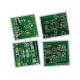 Green Soldermask FR4 Tg 170 PCB Printed Circuit Board Four Layer