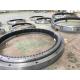Four Point Contact Slewing Ring Bearing With Inner Gear Large Size  Turntable