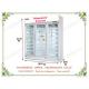 OP-708 Customized Dimension Bench Top Style Glass Door Reach-In Pharmacy Storage Cooler