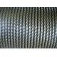 Marine Use Galvanized Wire For Vineyard Steel Wire Ropes