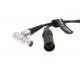 ARRI ALEXA MINI Power Cable XLR 4 Pin Male To Lemo Right Angle 2B 8 Pin Female