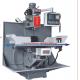 High Torque Spindle Five Axis Milling Machine , 3KW Knee Milling Machine
