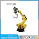 High Speed  Industrial Robot Arm For Welding Cutting Painting Automatic Robot Palletizer
