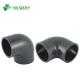 280mm 315mm DIN Pn16 PVC Pipe Fitting 90 Degree Elbow for Water Supply at Competitive