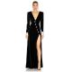 Thin Maxi Dress for Adults Night Time Apparel
