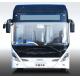 12 Meter Pure Electric Bus TEG6125BEV With Big Capacity Suitable Cities