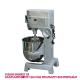 Professional Spiral Dough Mixer Electric Stainless Steel Body Multifunction Dough Mixer For Commercial Use