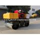 Hydraulic Drive 800KG Mini Drum Roller Black Mini Vibratory Road Roller