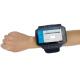 WT04 PDA Android Barcode Scanner With Wearable Wristband Free Your Hands