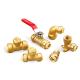 Full Range Coupler Plumbing Materials Brass Plumbing Materials Shark Bite Push in fit Fittings Names Nipple Brass Pipe Fittings