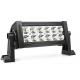 36W Vehicle LED Light Bar Motor Lamp / Dual LED Light Bar 2520 Lumens
