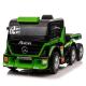 2022 Children's Green Electric Battery Car for Kids 12V/24V Authorized Ride On Truck