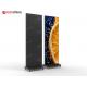 Indoor Foldable Led Poster Screen Led Digital Display For Banner Portable Led Video Wall For Store