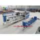 Diamond Pvc Mesh Netting Plc Double Wire Chain Link Fence Machine