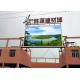 Energy Saving P10 SMD Outdoor Led Display 35W Large Viewing Angle 1/4 Scan Mode