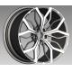 New Design One Piece Wheels China Manufacture Forged Alloy Rims