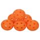 26/40 Holes Indoor Pickleball Balls Superior Balance With Exceptional Seam Welding