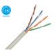 Amp Copper Indoor LAN Cable 24awg Network CAT5E UTP Cable