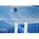 Flowrider Surf Simulator Water Ride , Extreme Sport Fun Ride For Water Park