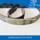 factory supply teeth belt pk belt timing belt with high quality Z502-12-205/123