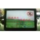 Commercial Wall Mount LCD Display LCD Advertising Player 22inch