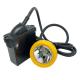 Rechargeable LED Mining Lamps Lithium Ion Battery KL5M Cordless Cap Light